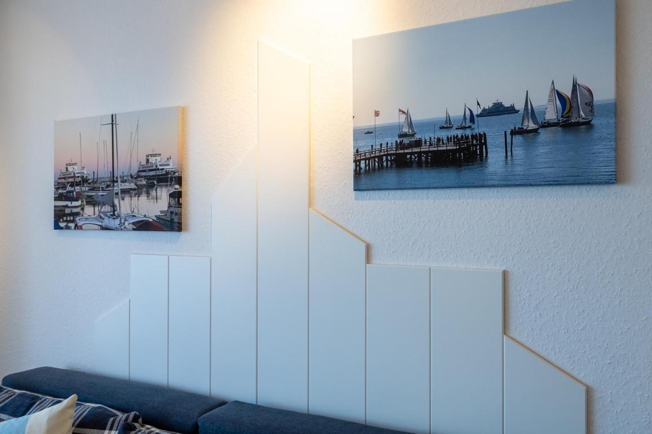Ferienwohnung Seeschwalbe Wyk auf Föhr Exteriér fotografie