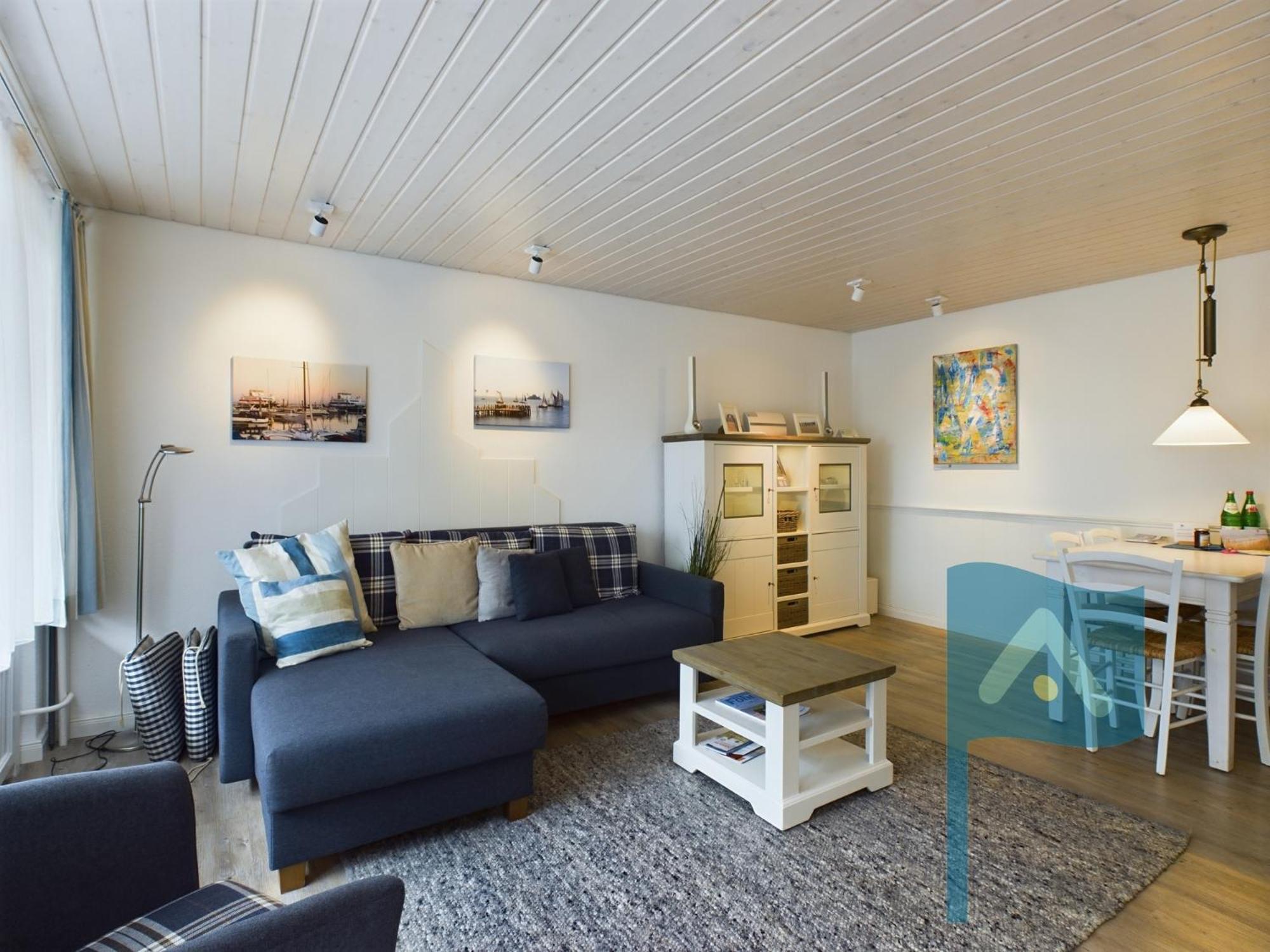 Ferienwohnung Seeschwalbe Wyk auf Föhr Exteriér fotografie